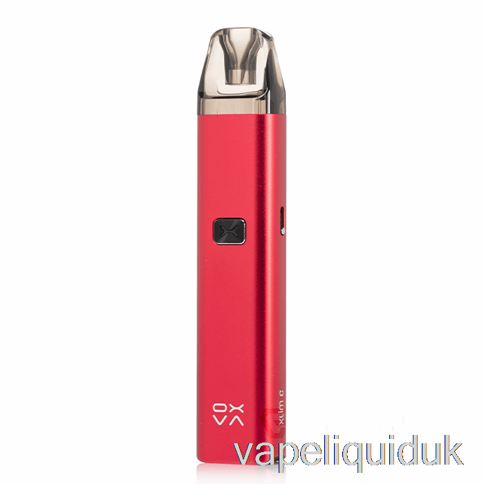 OXVA XLIM C 25W Pod System Red Vape Liquid